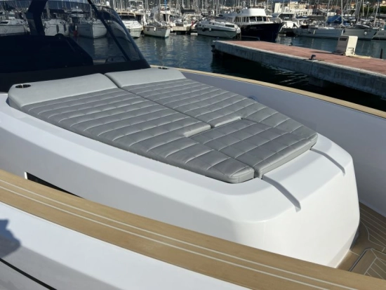 Cantiere del Pardo 38 usata in vendita