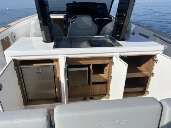 Cantiere del Pardo 38 usata in vendita