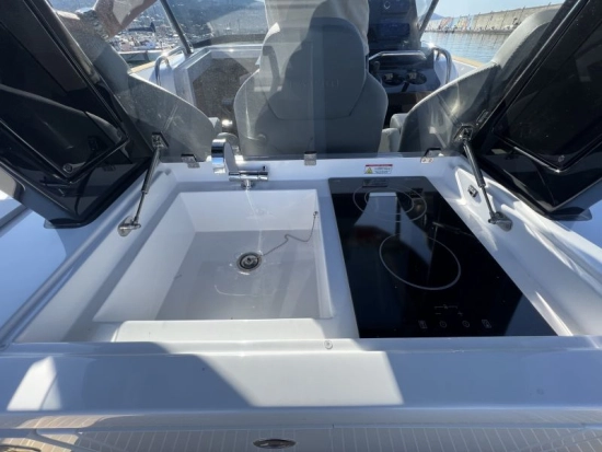 Cantiere del Pardo 38 usata in vendita