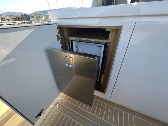 Cantiere del Pardo 38 usata in vendita