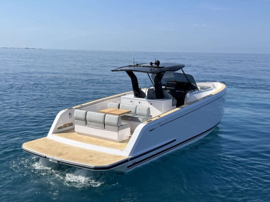 Cantiere del Pardo 38 usata in vendita