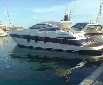 Pershing 50 de segunda mano en venta