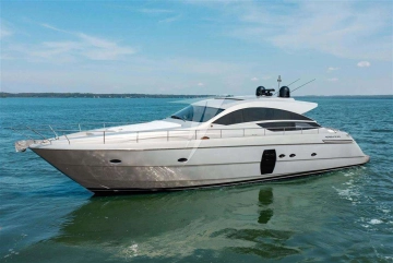 Pershing 64 de segunda mano en venta