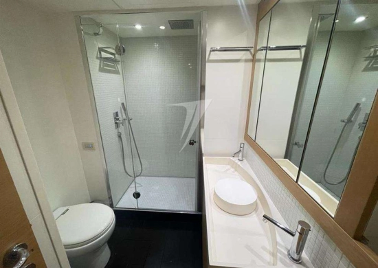 Pershing 64 de segunda mano en venta
