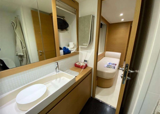 Pershing 64 de segunda mano en venta