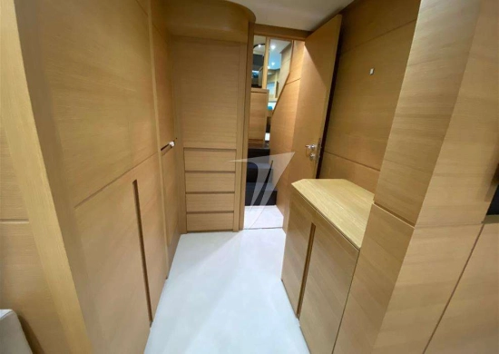 Pershing 64 de segunda mano en venta