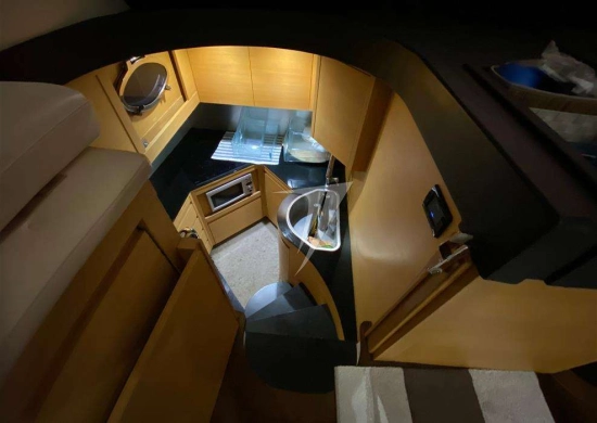 Pershing 64 de segunda mano en venta