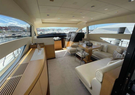 Pershing 64 de segunda mano en venta