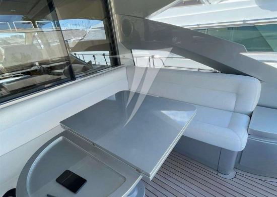 Pershing 64 de segunda mano en venta