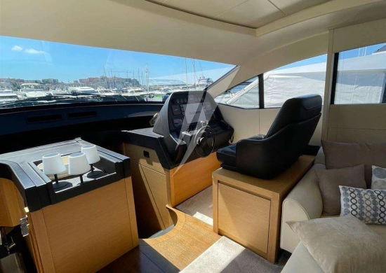 Pershing 64 de segunda mano en venta
