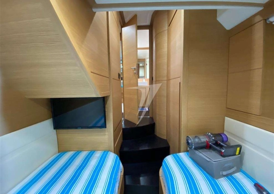 Pershing 64 de segunda mano en venta