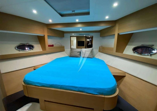 Pershing 64 de segunda mano en venta