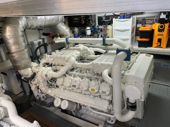 Overmarine Mangusta 72 de segunda mano en venta