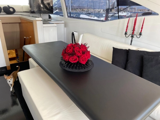Overmarine Mangusta 72 de segunda mano en venta