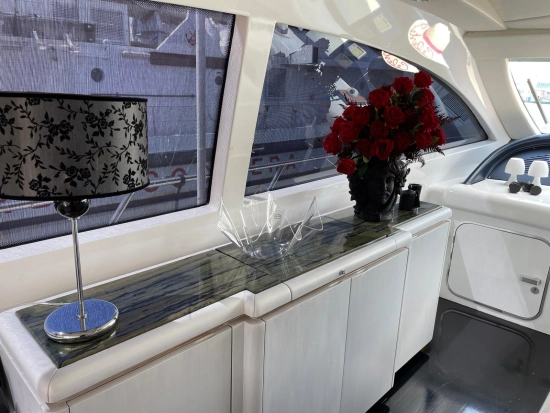 Overmarine Mangusta 72 de segunda mano en venta