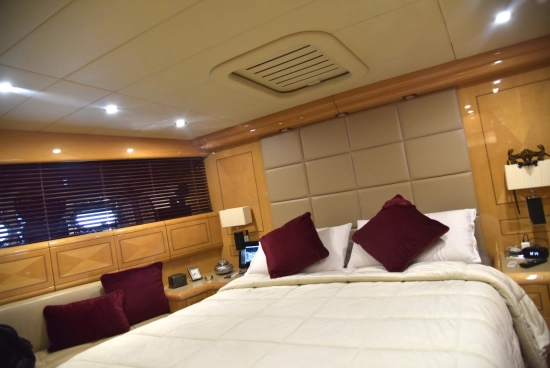 Overmarine Mangusta 72 de segunda mano en venta