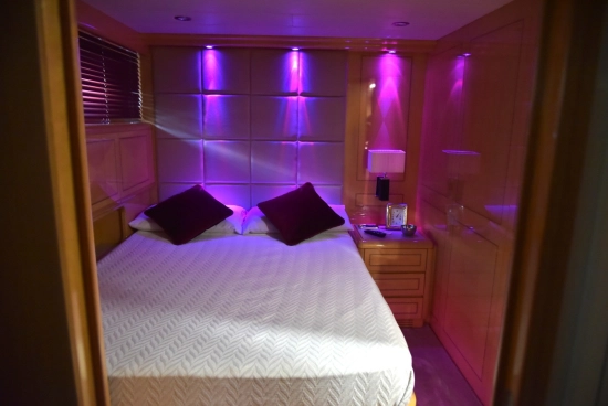 Overmarine Mangusta 72 de segunda mano en venta