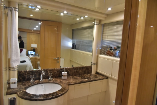 Overmarine Mangusta 72 de segunda mano en venta