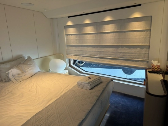Azimut Grande 26 m usata in vendita