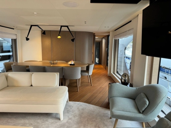 Azimut Grande 26 m usata in vendita