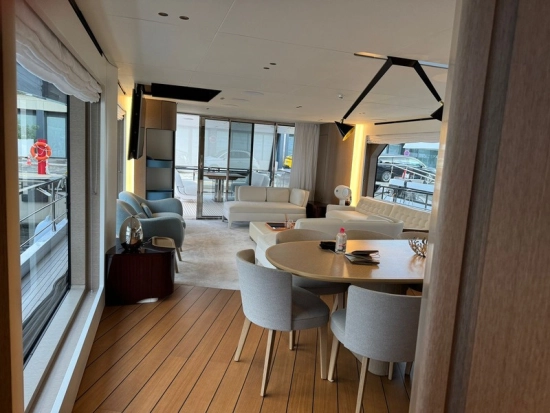Azimut Grande 26 m usata in vendita
