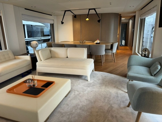 Azimut Grande 26 m usata in vendita