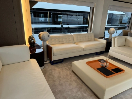 Azimut Grande 26 m usata in vendita