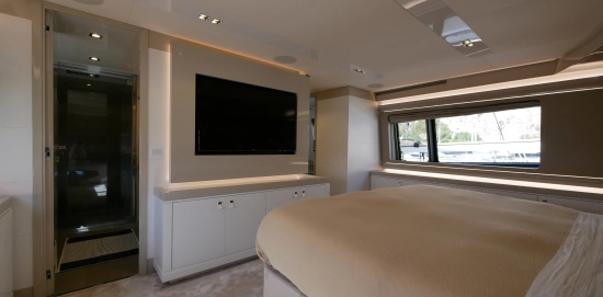 Custom Line Navetta 28 de segunda mano en venta