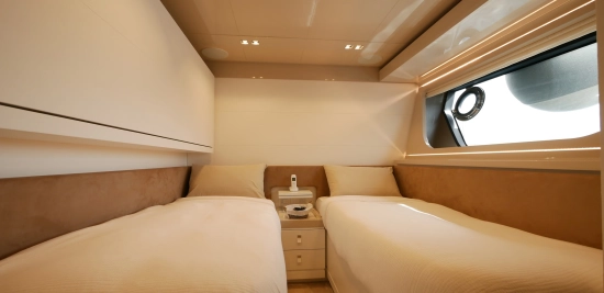Custom Line Navetta 28 de segunda mano en venta