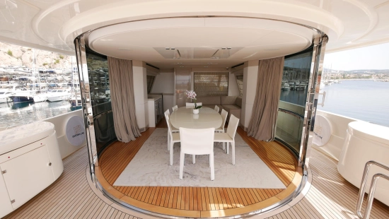 Custom Line Navetta 28 de segunda mano en venta
