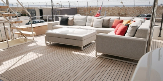 Custom Line Navetta 28 de segunda mano en venta