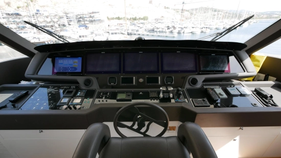 Custom Line Navetta 28 de segunda mano en venta