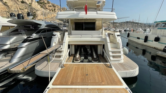 Custom Line Navetta 28 de segunda mano en venta