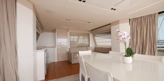 Custom Line Navetta 28 de segunda mano en venta