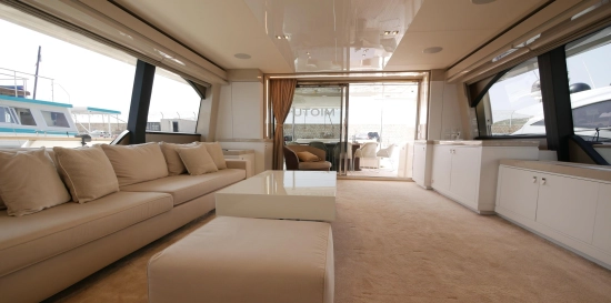 Custom Line Navetta 28 de segunda mano en venta