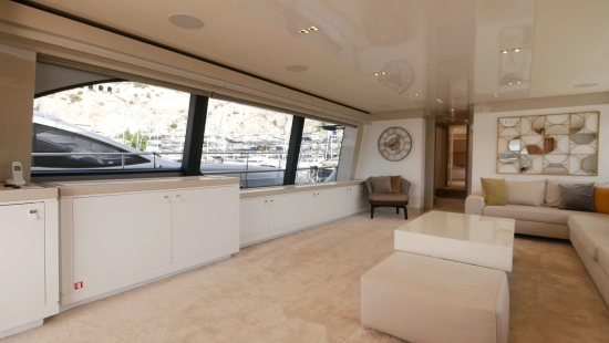 Custom Line Navetta 28 de segunda mano en venta
