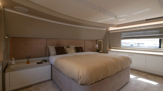 Custom Line Navetta 28 de segunda mano en venta