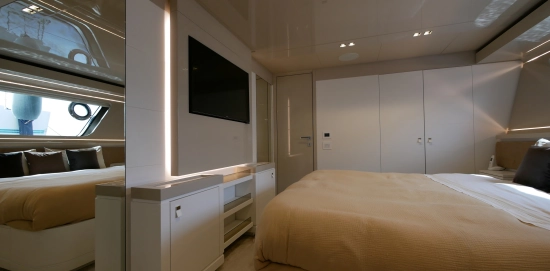 Custom Line Navetta 28 de segunda mano en venta