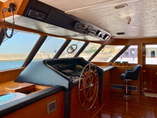 Feadship 131 de segunda mano en venta