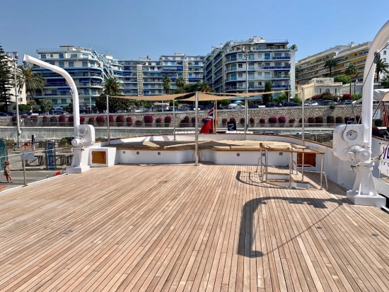 Feadship 131 de segunda mano en venta