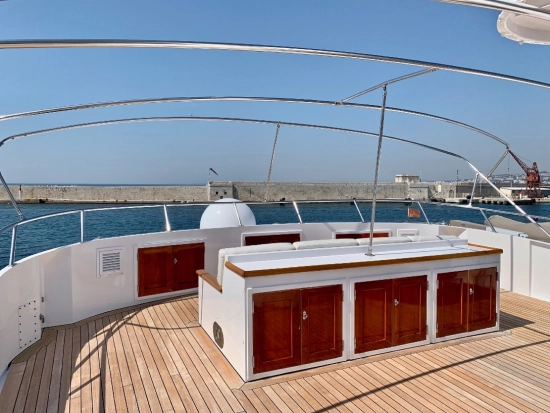 Feadship 131 de segunda mano en venta