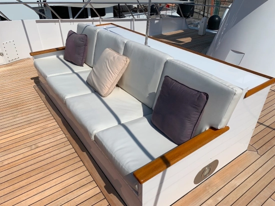 Feadship 131 de segunda mano en venta