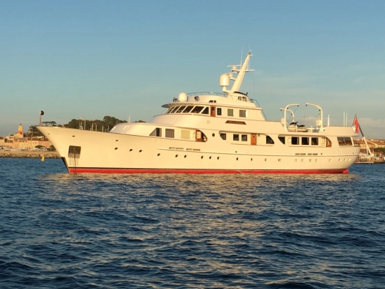 Feadship 131 de segunda mano en venta