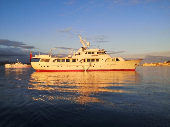 Feadship 131 de segunda mano en venta