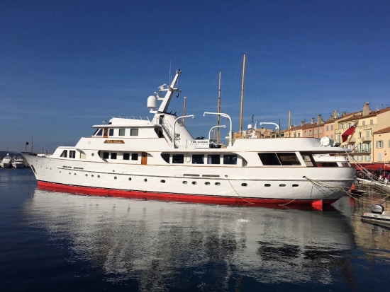 Feadship 131 de segunda mano en venta