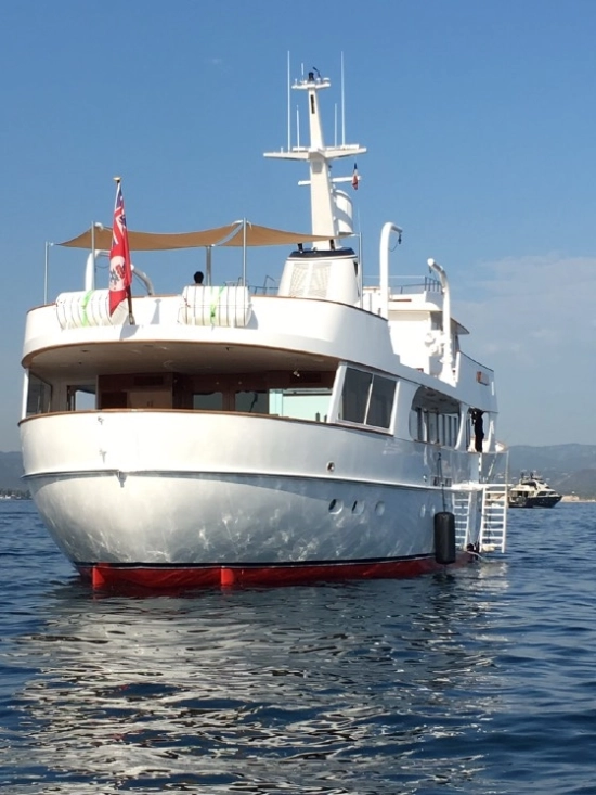 Feadship 131 de segunda mano en venta