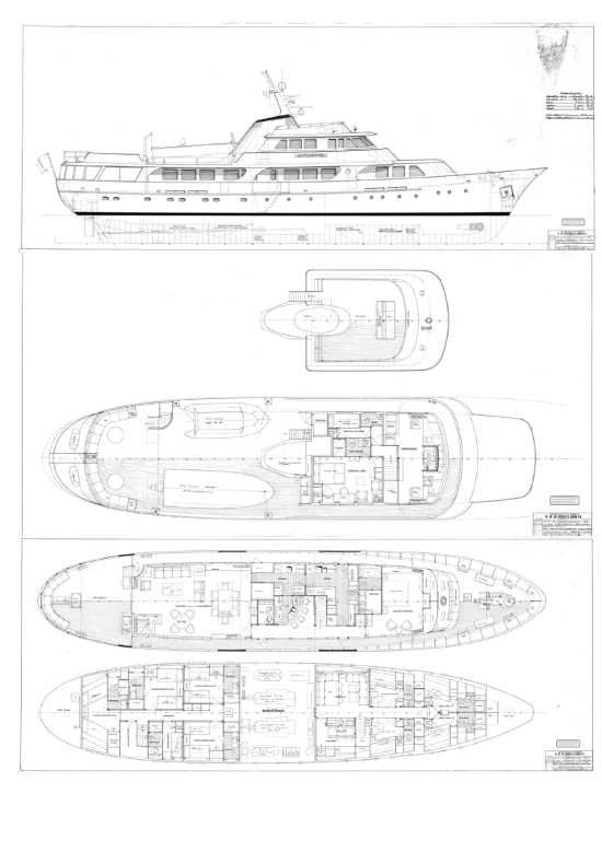 Feadship 131 de segunda mano en venta