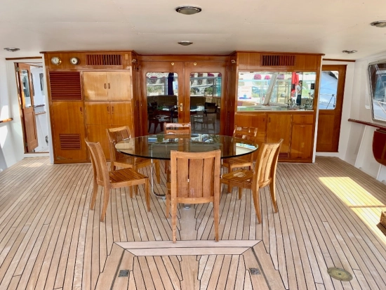 Feadship 131 de segunda mano en venta