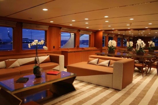 Feadship 131 de segunda mano en venta