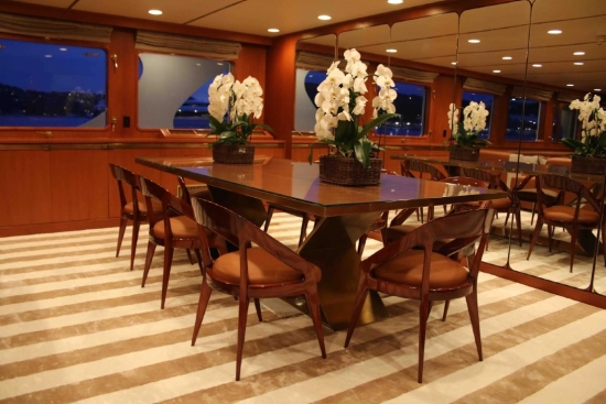 Feadship 131 de segunda mano en venta